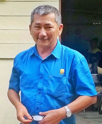 Ketua DPRD Kabupaten Lingga, Riono