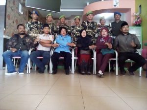 Keluarga Besar Putera-Puteri Keturunan LVRI-PPM Cabang Lingga 