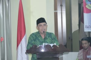 Kepala Bakesbangpol Lingga, H. Muslim 