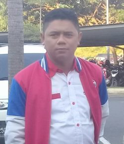 Jhony Prasetya,Ketua Dewan Pimpinan Daerah Partai Perindo Kabupaten Lingga 