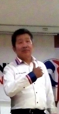 Ir Tjioe Kie Hong,Ketua OKK Partai Perindo Provinsi Kepri 