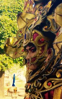 Asosiasi Karnaval Indonesia Cek Konon Lingga