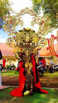 Asosiasi Karnaval Indonesia Cek Konon Lingga