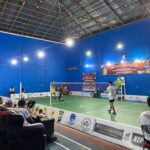 Komunitas Penghobi Badminton (KPB) Selenggarakan Merah Putih Cup II 2024. (foto : istimewa)